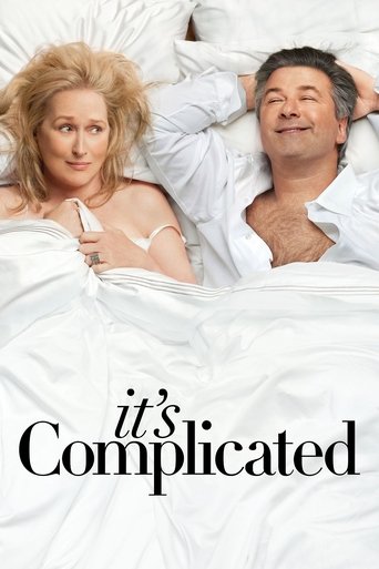 It's Complicated movie poster