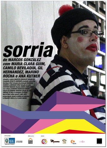 Sorria movie poster