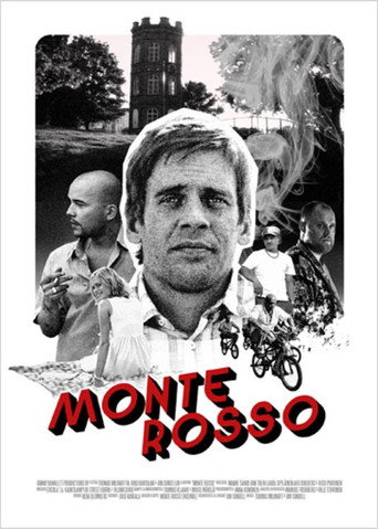 Monte Rosso movie poster