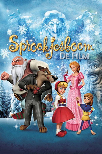 Fairytale Tree the Movie movie poster