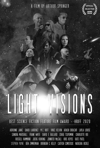 Light Visions movie poster