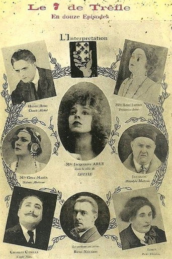 Le sept de trèfle movie poster
