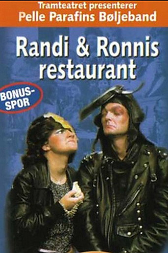 Randi and Ronni's restaurant movie poster