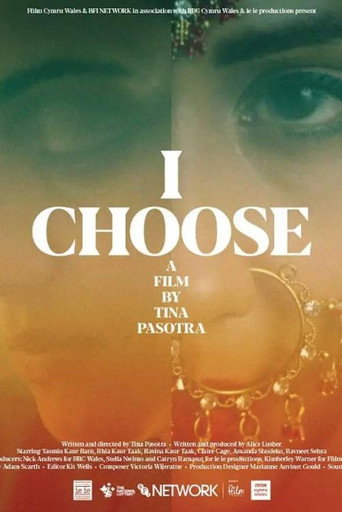 I Choose movie poster