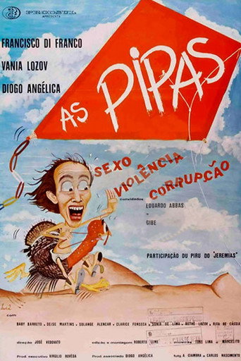 As Pipas movie poster