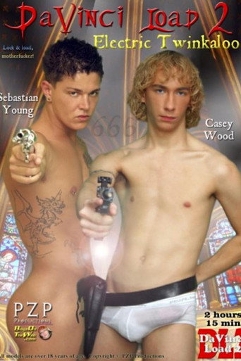 Da Vinci Load 2: Electric Twinkaloo movie poster