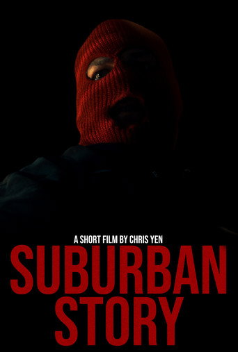 Suburban Story movie poster