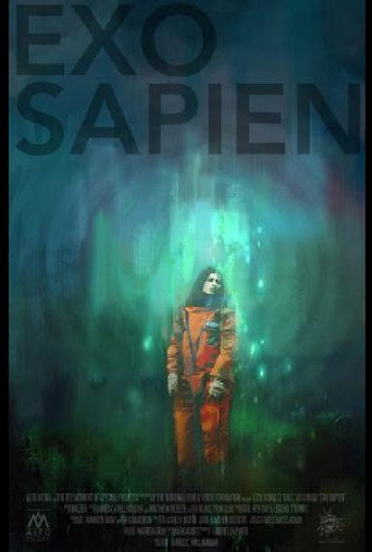 Exo Sapien movie poster