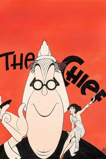 The Chief movie poster