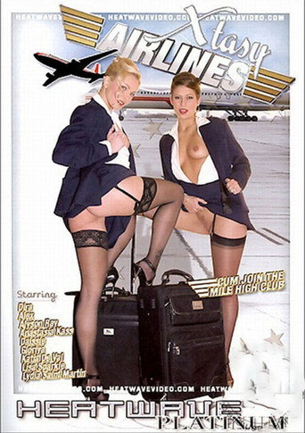Xtasy Airlines movie poster