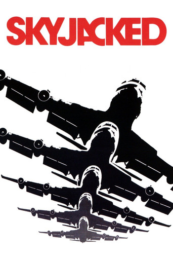Skyjacked movie poster
