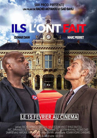 Ils l'ont fait movie poster