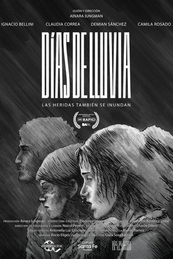 Days of Rain movie poster