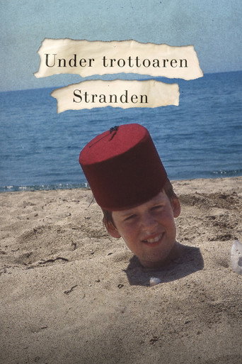 Beneath the Pavement, the Beach movie poster