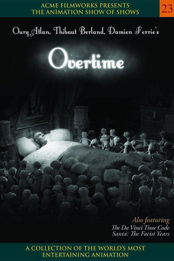 Overtime movie poster