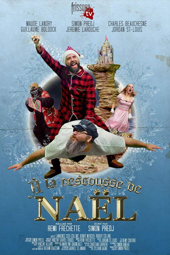 To Naël's Rescue movie poster