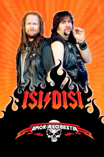 Isi/Disi - Amor a lo bestia movie poster