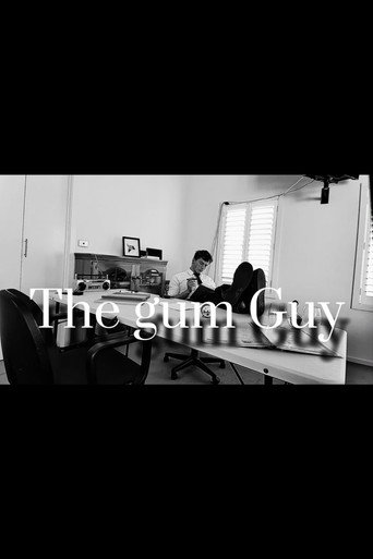 The Gum Guy movie poster