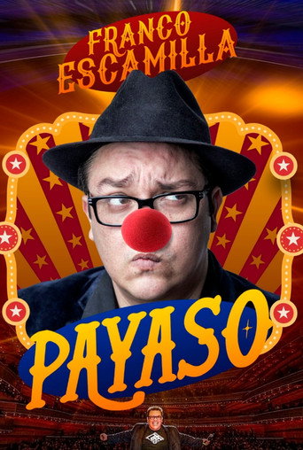 Franco Escamilla: Clown! movie poster
