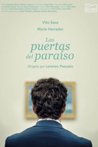 Las puertas del paraíso movie poster