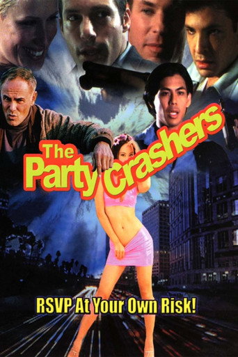 The Party Crashers movie poster