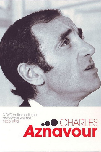 Charles Aznavour ‎– Anthologie Volume 1 - 1955-1972 movie poster
