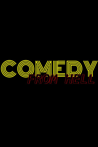 Comedy From Hell movie poster