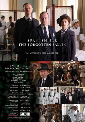 Spanish Flu: The Forgotten Fallen movie poster