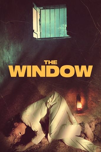 The Window movie poster