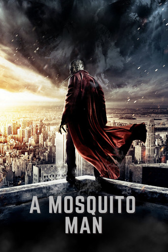 Mosquito-Man movie poster