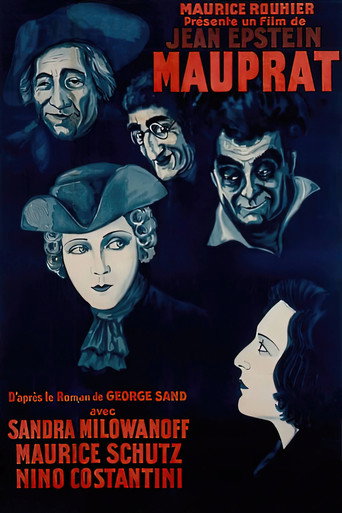 Mauprat movie poster