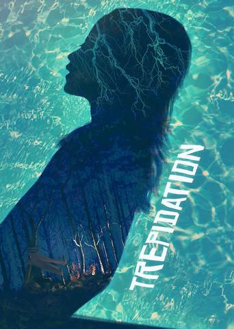 Trepidation movie poster