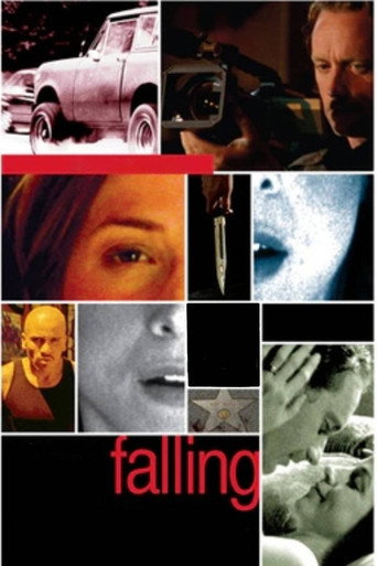 Falling movie poster