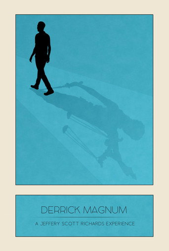 Derrick Magnum movie poster