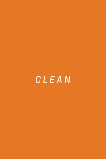 Clean movie poster