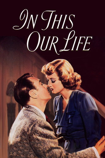 In This Our Life movie poster
