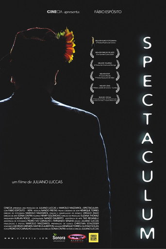 Spectaculum movie poster
