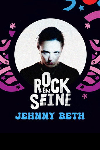 Jehnny Beth | Rock en Seine 2022 movie poster