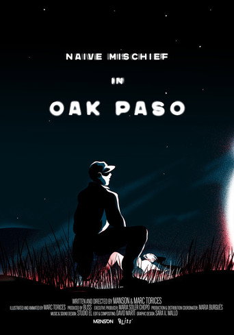 Naive Mischief In Oak Paso movie poster