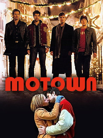 Motown movie poster