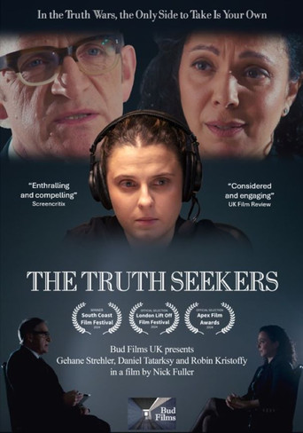 The Truth Seekers movie poster