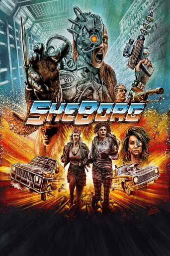 Sheborg Massacre movie poster
