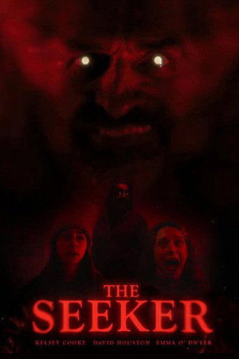 THE SEEKER movie poster