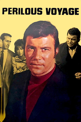 Perilous Voyage movie poster