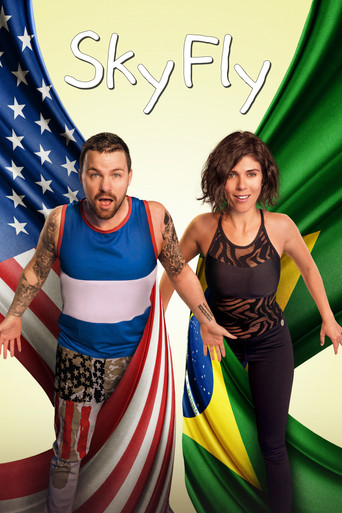 SkyFly movie poster