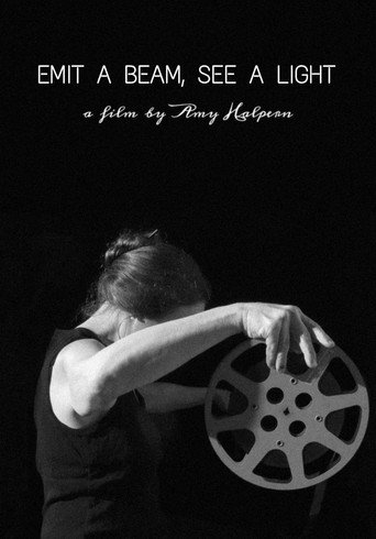 Emit a Beam, See a Light movie poster