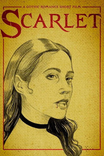 Scarlet movie poster