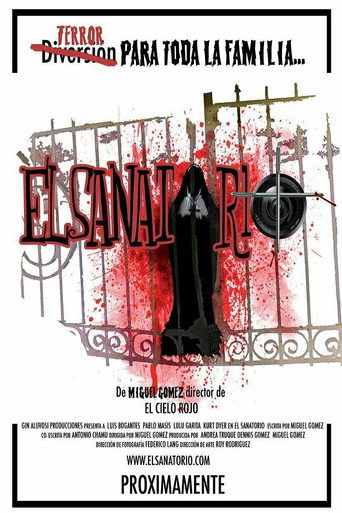 The Sanatorium movie poster