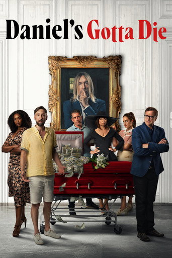 Daniel's Gotta Die movie poster