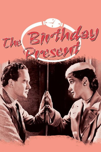 The Birthday Present movie poster